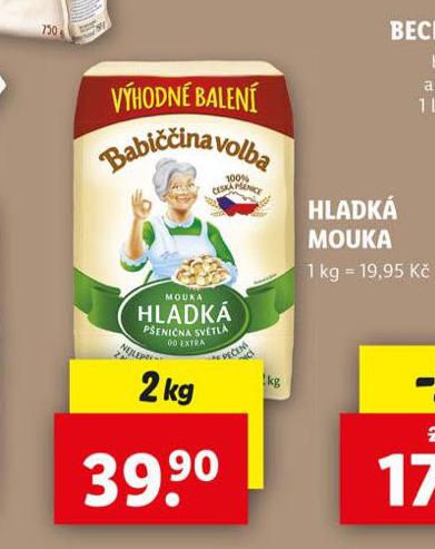 HLADK MOUKA