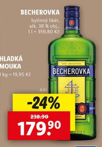 BECHEROVKA