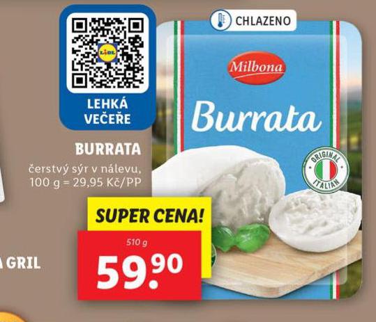 BURRATA