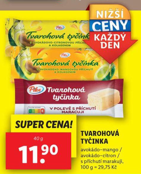 TVAROHOV TYINKA