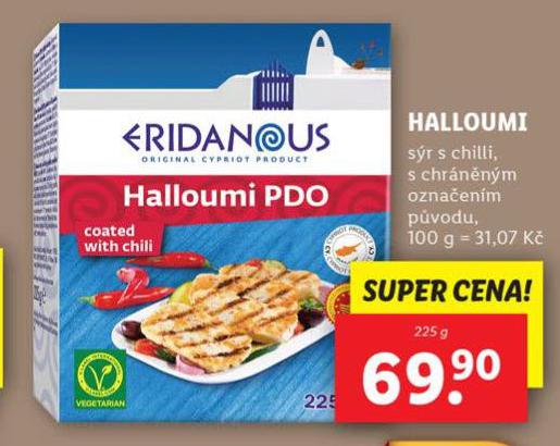 HALLOUMI