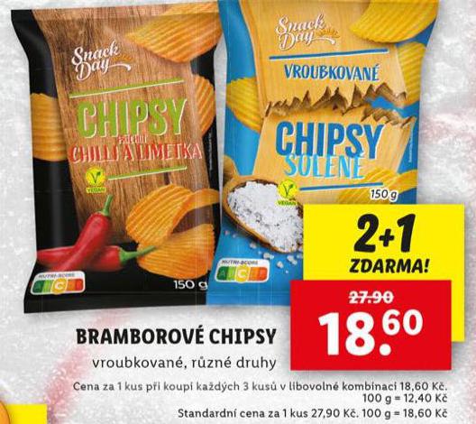 BRAMBOROV CHIPSY