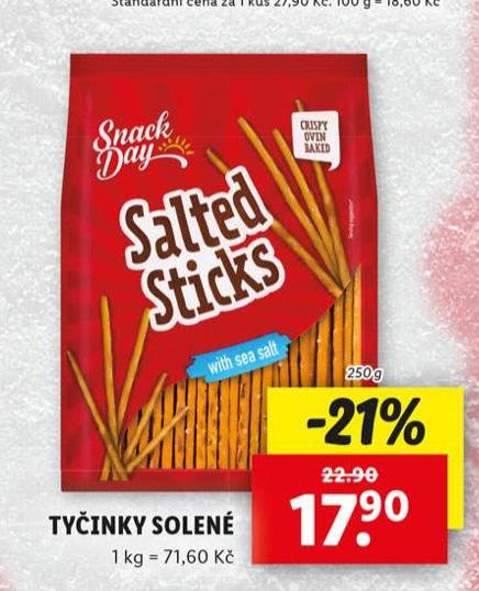 TYINKY SOLEN