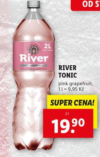 RIVER TONIC