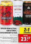 SCOTCH WHISKY & COLA