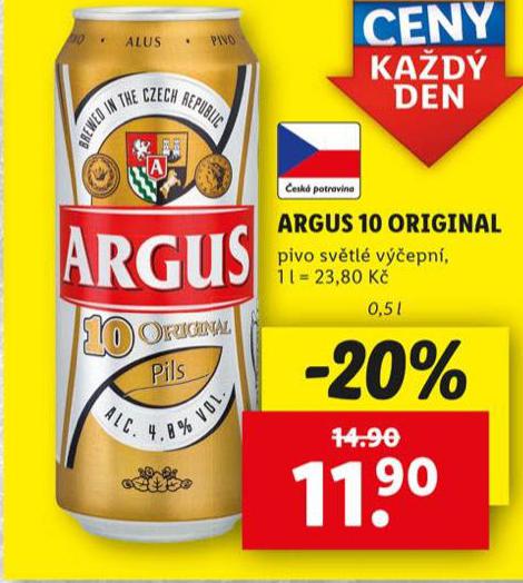 PIVO ARGUS