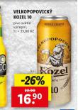 PIVO VELKOPOPOVICK KOZEL