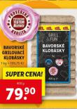 BAVORSK GRILOVAC KLOBSKY