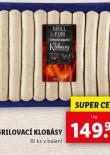 GRILOVAC KLOBSY