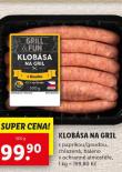 KLOBSA NA GRIL