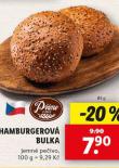 HAMBURGEROV BULKA