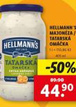 HELLMANN'S MAJONZA