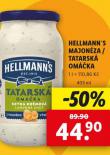 HELLMANN'S TATARSK OMKA