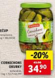 CORNICHONS OKURKY