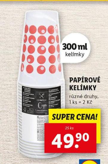 PAPROV KELMKY