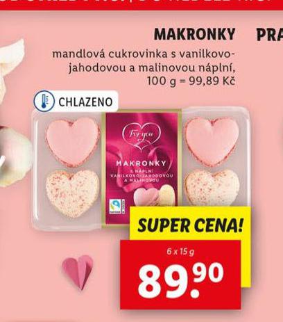 MAKRONKY