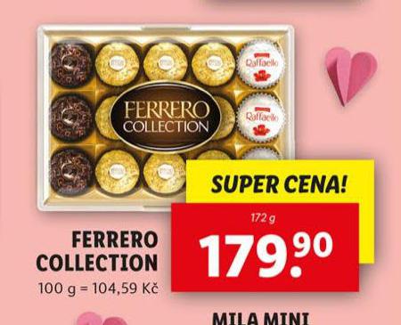 FERRERO COLLECTION