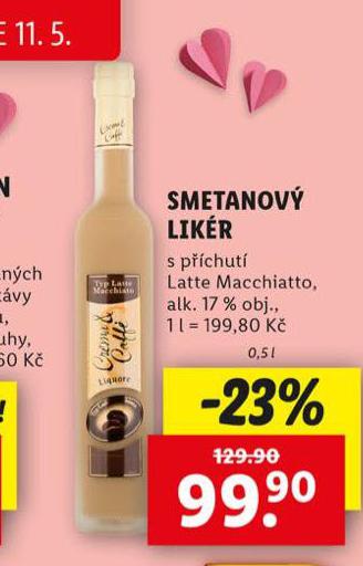 SMETANOV LIKR