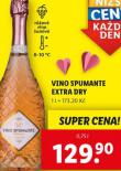 VINO SPUMANTE EXTRA DRY
