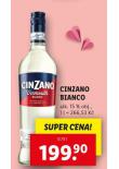 CINZANO BIANCO