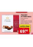 PRALINKY VE TVARU SRDCE