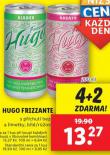 HUGO FRIZZANTE