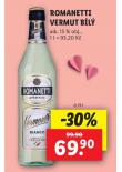 ROMANETTI VERMUT