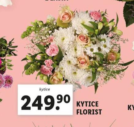 KYTICE FLORIST