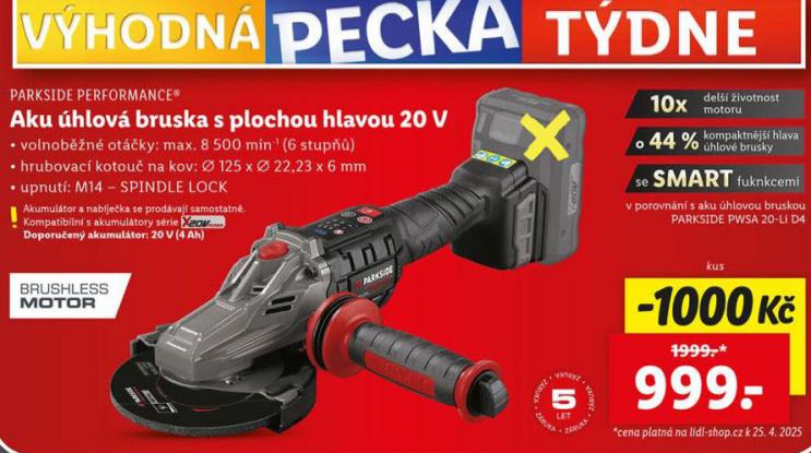 AKU HLOV BRUSKA S PLOCHOU HLAVOU