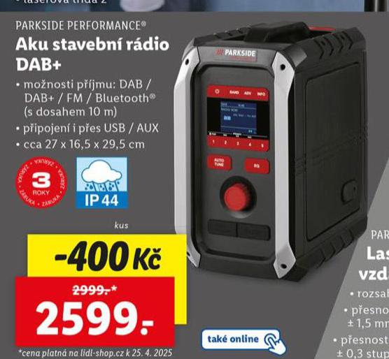 AKU STAVEBN RDIO