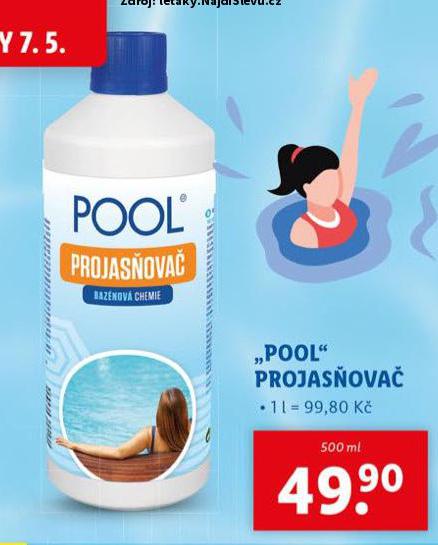 POOL PROJASOVA