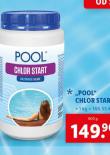 POOL CHLOR START