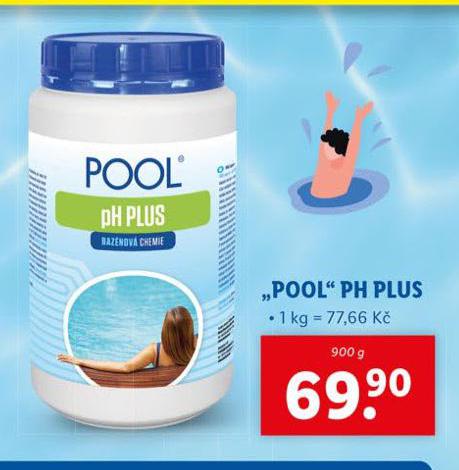 POOL PH PLUS