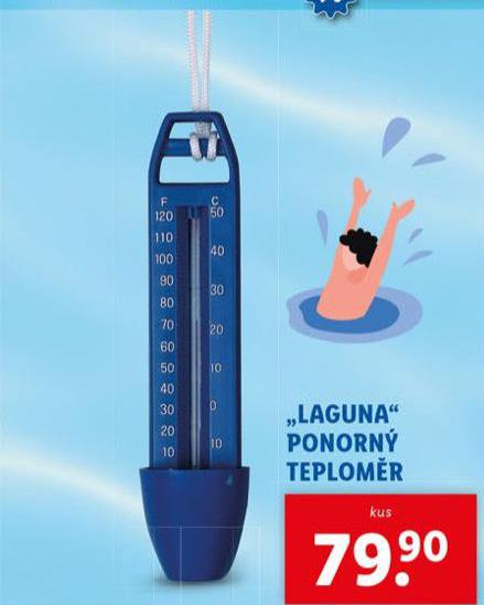 LAGUNA PONORN TEPLOMR