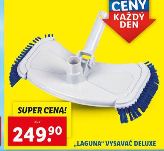 LAGUNA VYSAVA DELUXE