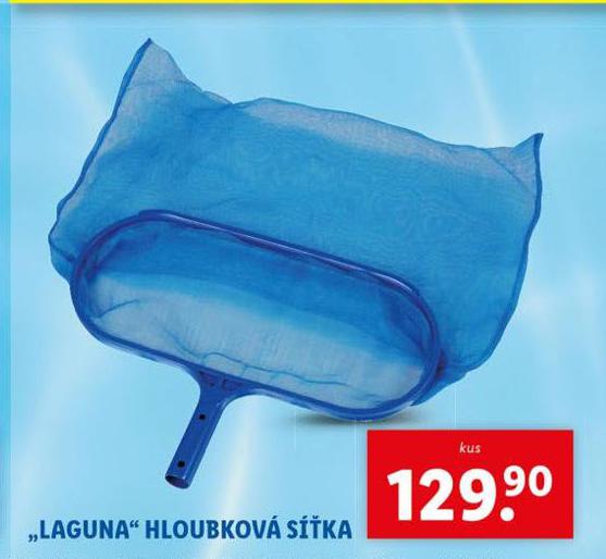 LAGUNA HLOUBKOV S͍KA