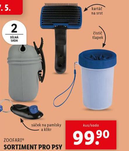 SORTIMENT PRO PSY