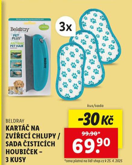 KART NA ZVEC CHLUPY