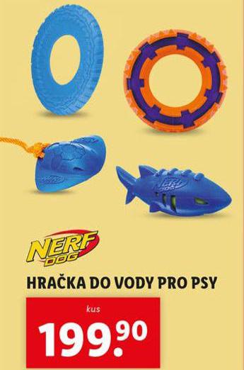 HRAKA DO VODY PRO PSY
