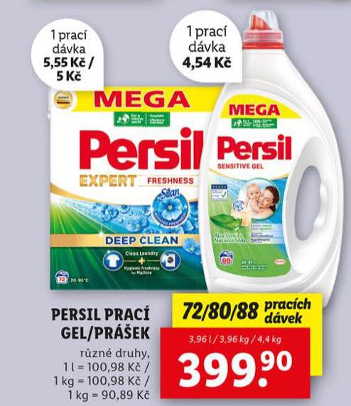 PERSIL PRAC PROSTEDEK