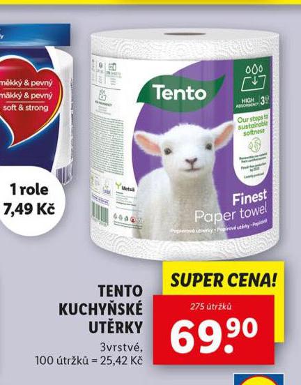 TENTO KUCHYSK UTRKY