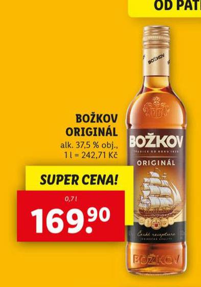 BOKOV ORIGINL