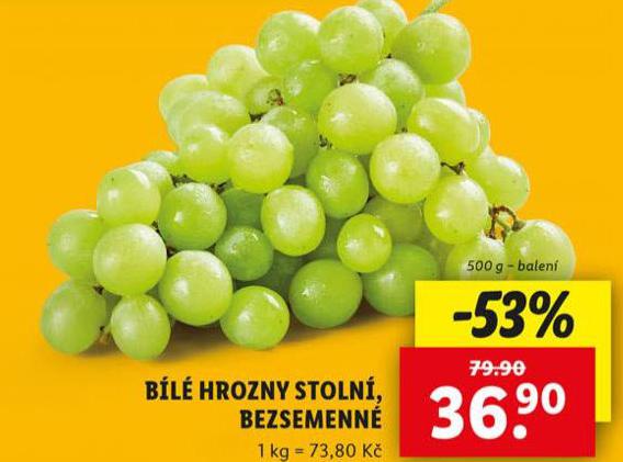 HROZNY BL BEZSEMENN