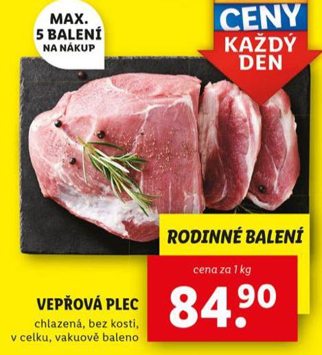 VEPOV PLEC