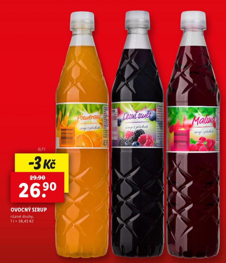 OVOCN SIRUP