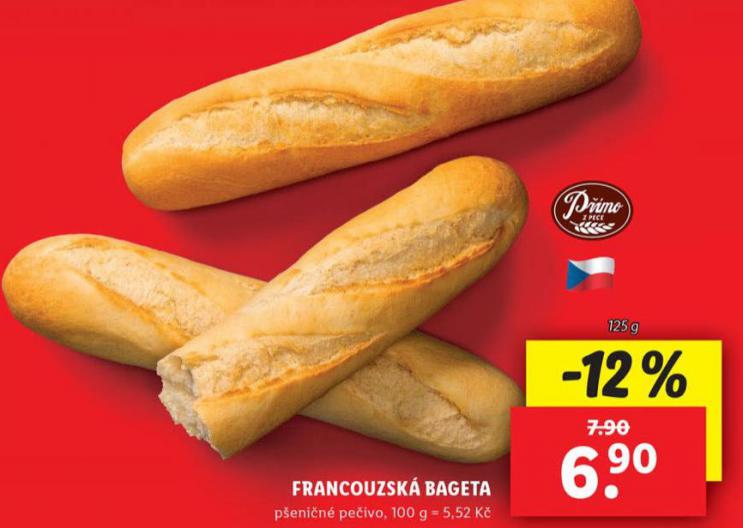 FRANCOUZSK BAGETA