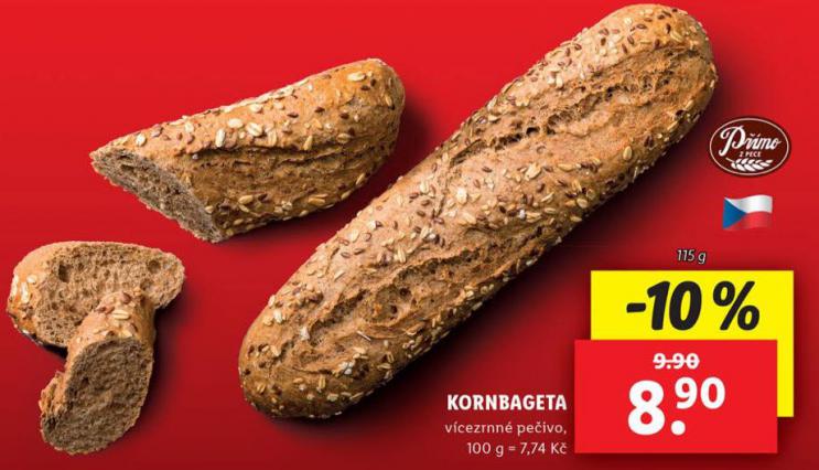 KORNBAGETA