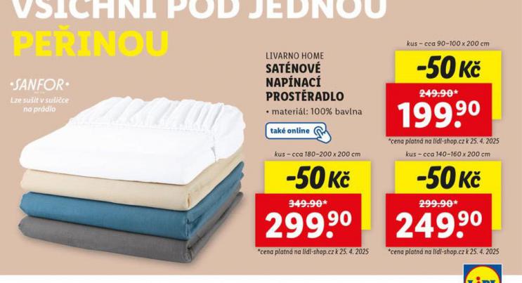 NAPNAC PROSTRADLO 180-200 x 200 CM