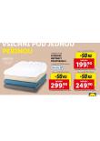 NAPNAC PROSTRADLO 180-200 x 200 CM