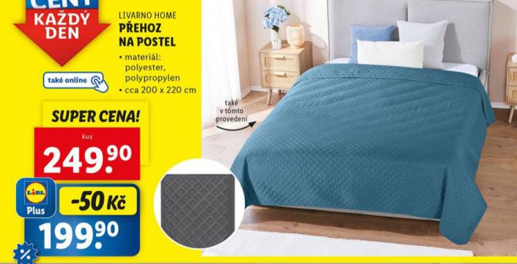 PEHOZ NA POSTEL